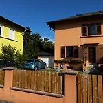 Feriehus Just In Colmar, Maison Complete Avec Parking Prive