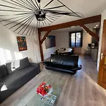 Just In Colmar, Maison Complete Avec Parking Prive * Κολμάρ