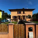 Feriehus Just In Colmar, Maison Complete Avec Parking Prive