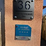 Just In Colmar, Maison Complète Avec Parking Privé Hébergement de vacances Colmar