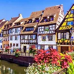 Just In Colmar, Maison Complète Avec Parking Privé