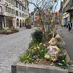 Just In Colmar, Maison Complète Avec Parking Privé * Colmar
