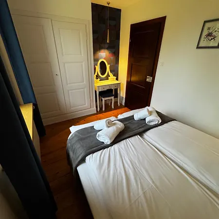 Prázdninový dům Just In Colmar, Maison Complete Avec Parking Prive