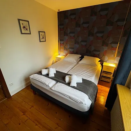 Prázdninový dům Just In Colmar, Maison Complete Avec Parking Prive Colmar