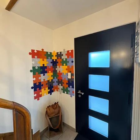 Just In Colmar, Maison Complète Avec Parking Privé Сasa de vacaciones Colmar