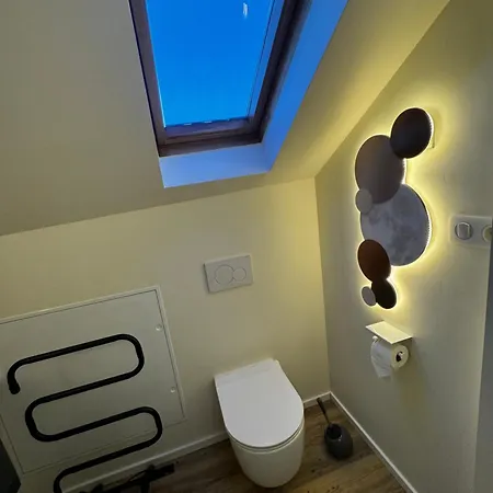 Just In Colmar, Maison Complète Avec Parking Privé *