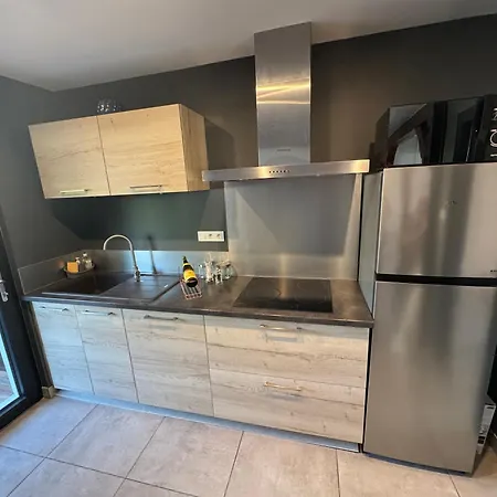 Сasa de vacaciones Just In Colmar, Maison Complète Avec Parking Privé