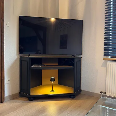Just In Colmar, Maison Complete Avec Parking Prive *