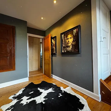 Just In Colmar, Maison Complète Avec Parking Privé Сasa de vacaciones