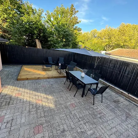 Just In Colmar, Maison Complète Avec Parking Privé *