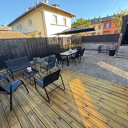 Just In Colmar, Maison Complete Avec Parking Prive Σπίτι διακοπών
