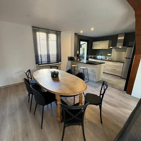 Just In Colmar, Maison Complete Avec Parking Prive * Colmar