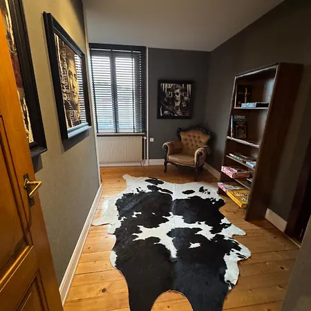 Just In Colmar, Maison Complète Avec Parking Privé *