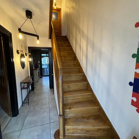 Just In Colmar, Maison Complete Avec Parking Prive Prázdninový dům