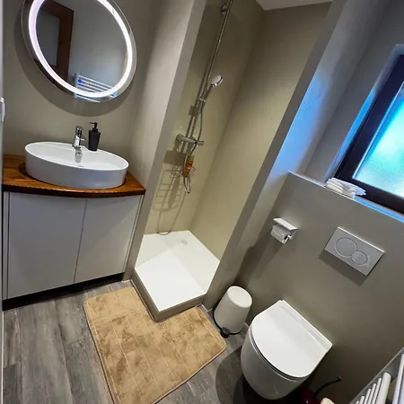 Just In Colmar, Maison Complète Avec Parking Privé Сasa de vacaciones