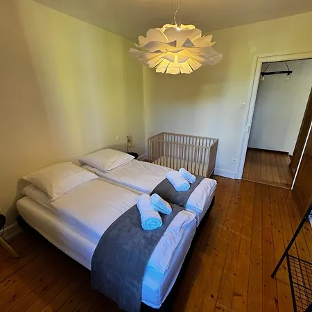 Just In Colmar, Maison Complete Avec Parking Prive Prázdninový dům *