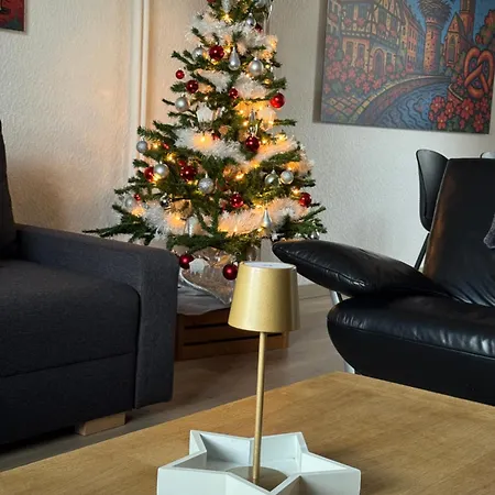 Just In Colmar, Maison Complète Avec Parking Privé *