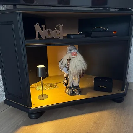 Σπίτι διακοπών Just In Colmar, Maison Complete Avec Parking Prive