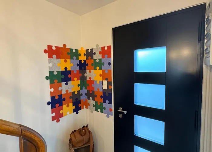 Just In Colmar, Maison Complete Avec Parking Prive Ferienhaus Colmar