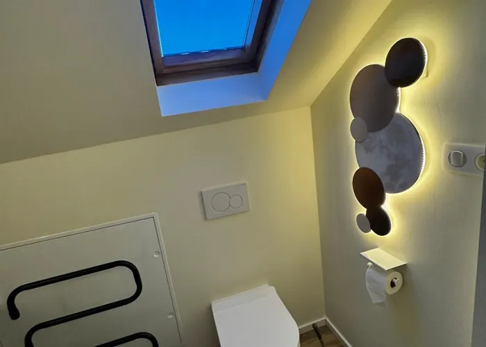 Just In Colmar, Maison Complete Avec Parking Prive *