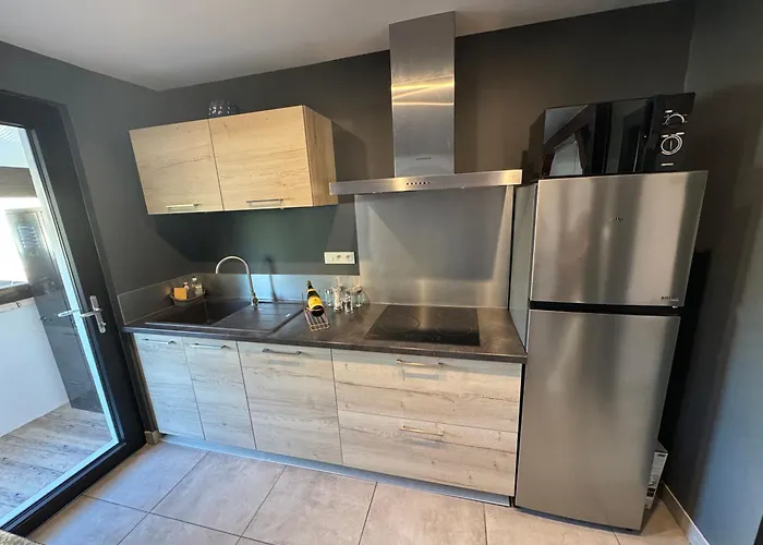 Ferienhaus Just In Colmar, Maison Complete Avec Parking Prive