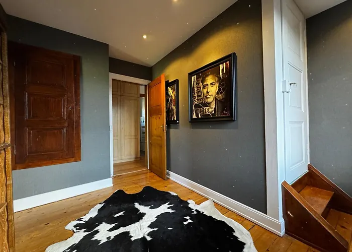 Just In Colmar, Maison Complete Avec Parking Prive Ferienhaus