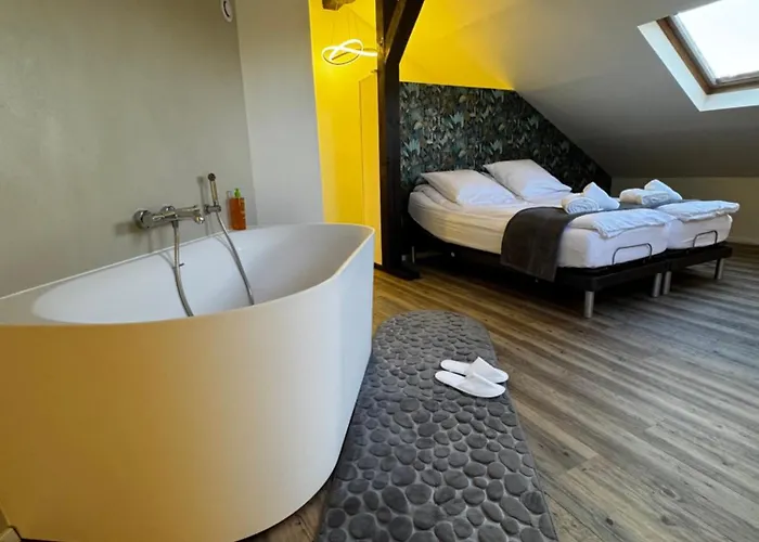 Ferienhaus Just In Colmar, Maison Complete Avec Parking Prive *