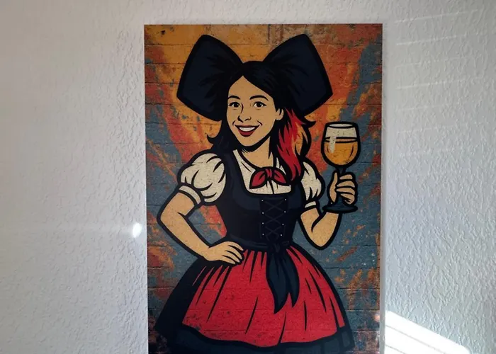 Ferienhaus Just In Colmar, Maison Complete Avec Parking Prive *