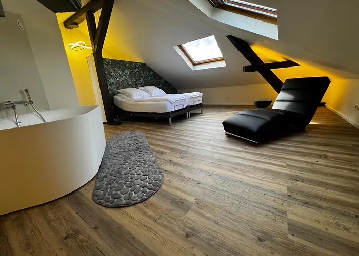 Just In Colmar, Maison Complete Avec Parking Prive Ferienhaus Colmar