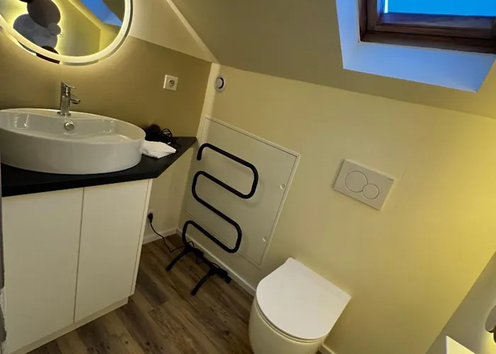 Ferienhaus Just In Colmar, Maison Complete Avec Parking Prive