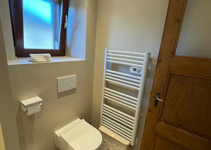 Ferienhaus Just In Colmar, Maison Complete Avec Parking Prive *