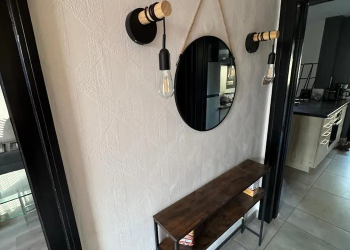 Just In Colmar, Maison Complete Avec Parking Prive Ferienhaus