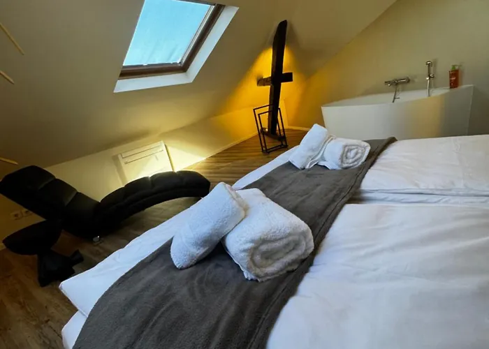 Just In Colmar, Maison Complete Avec Parking Prive *