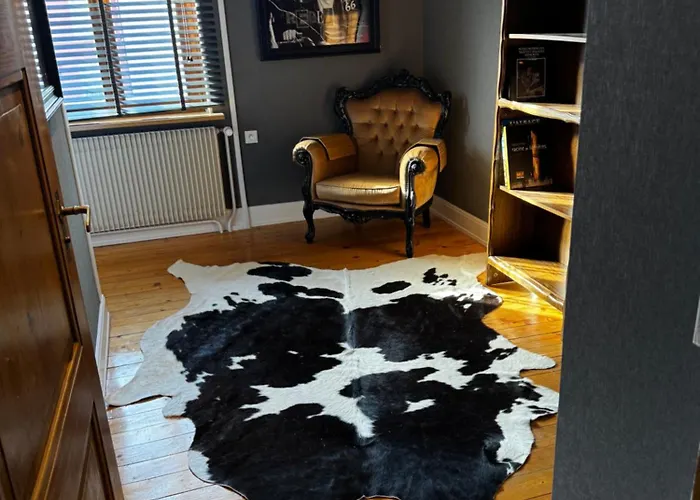 Just In Colmar, Maison Complete Avec Parking Prive Ferienhaus Colmar