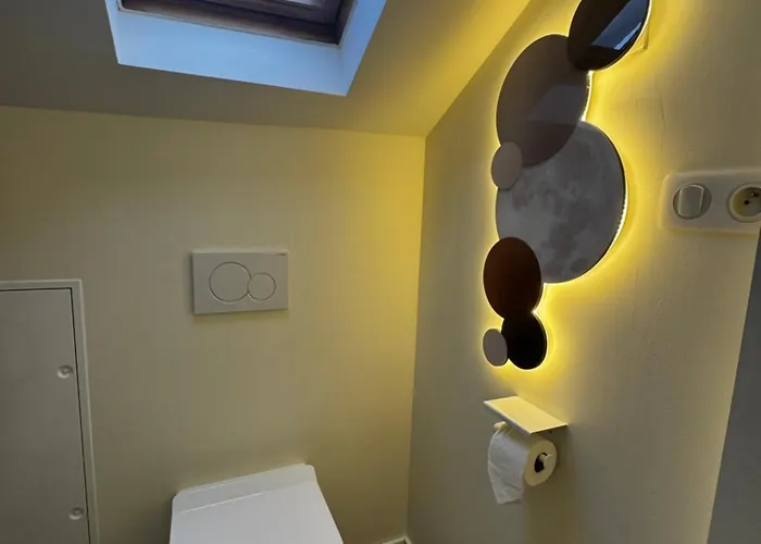 Just In Colmar, Maison Complete Avec Parking Prive Ferienhaus *