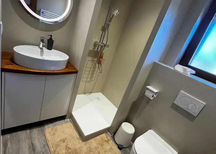 Just In Colmar, Maison Complete Avec Parking Prive Ferienhaus