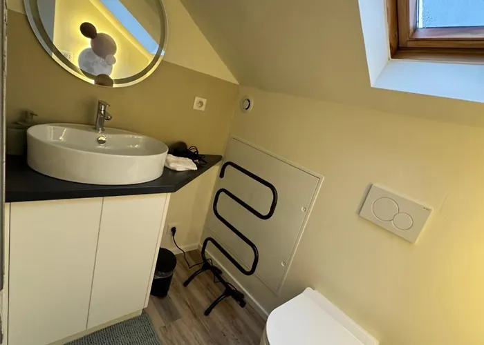 Ferienhaus Just In Colmar, Maison Complete Avec Parking Prive *