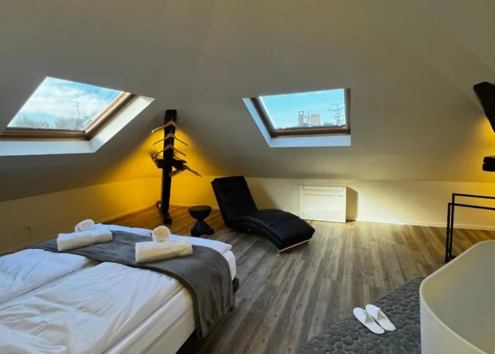 Just In Colmar, Maison Complete Avec Parking Prive