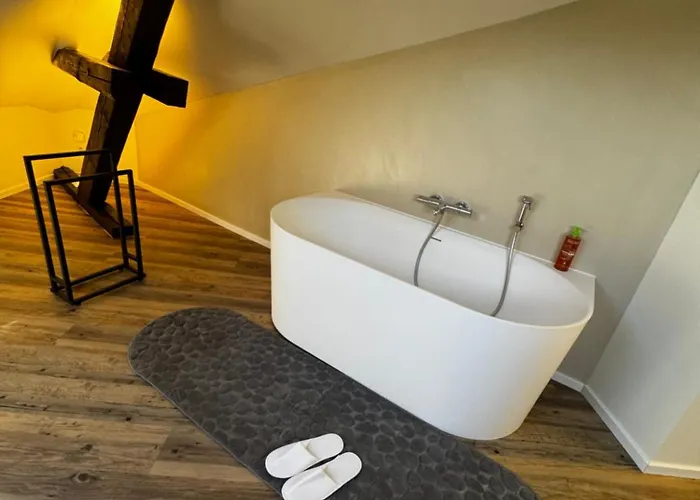 Just In Colmar, Maison Complete Avec Parking Prive Ferienhaus *